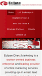 Mobile Screenshot of eclipsedm.com